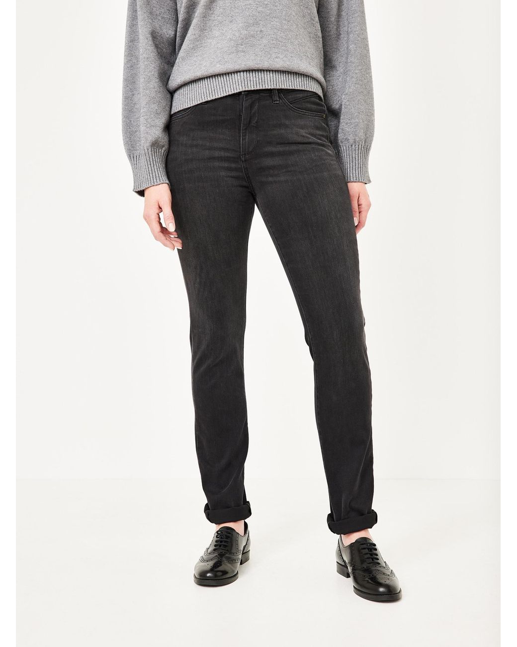 Paddock's Gray Jeans