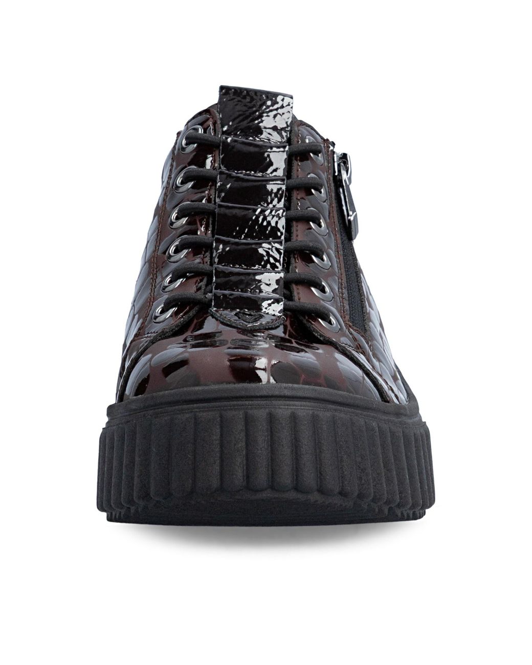 Rieker Black Sneaker