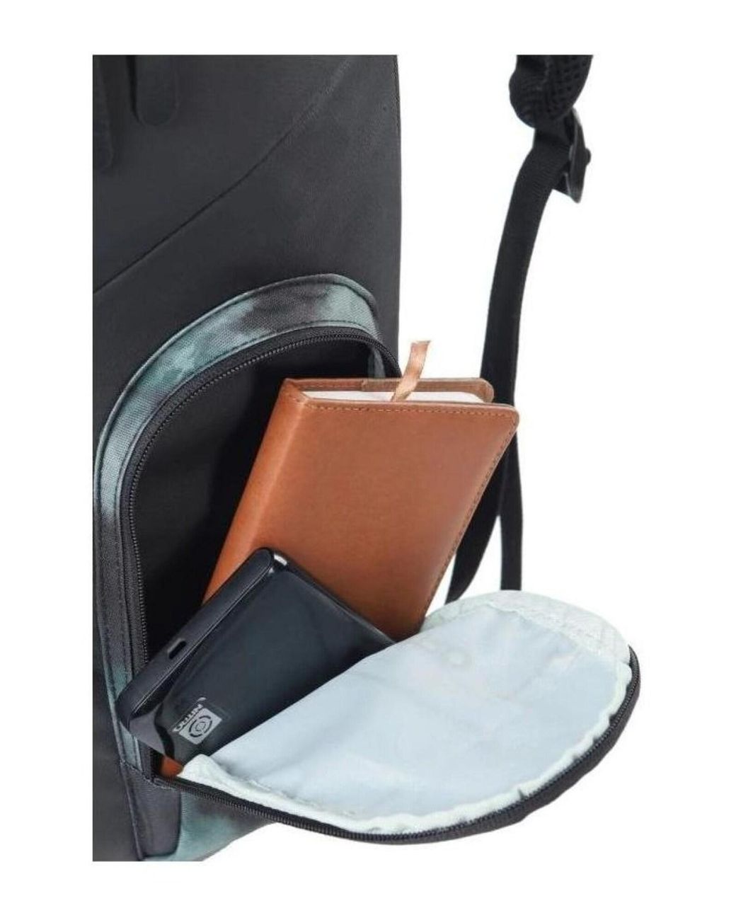 Nitro Rucksack in Black für Herren