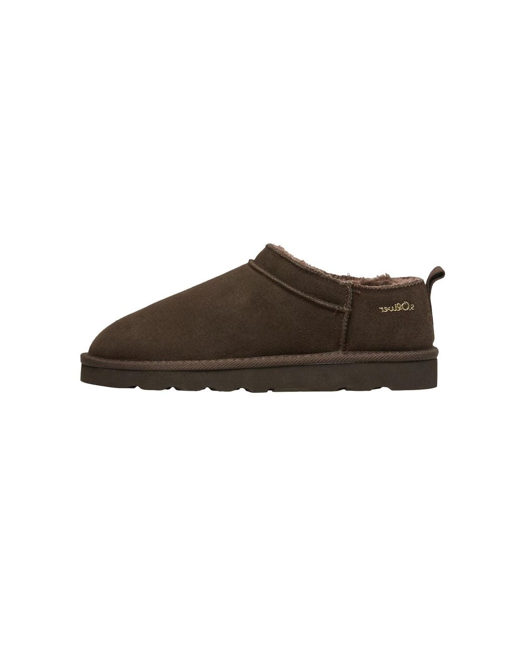 S.oliver Brown Slipper