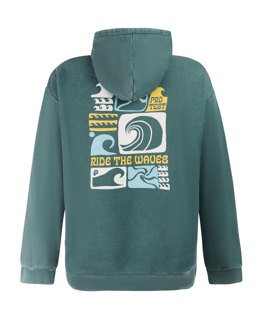 Protest Pullover Prtdafoe in Green für Herren