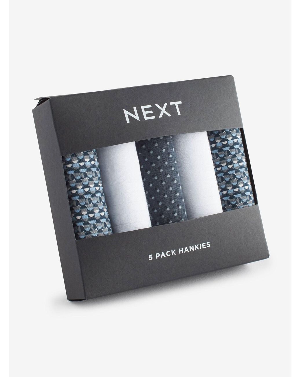 Next Einstecktuch in Blue für Herren