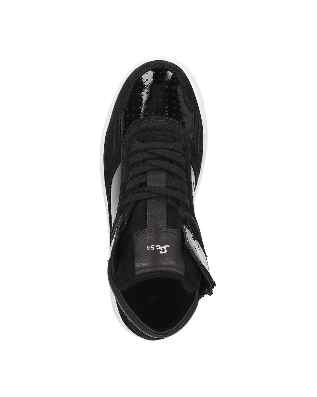 Sioux Black Stiefelette Maites