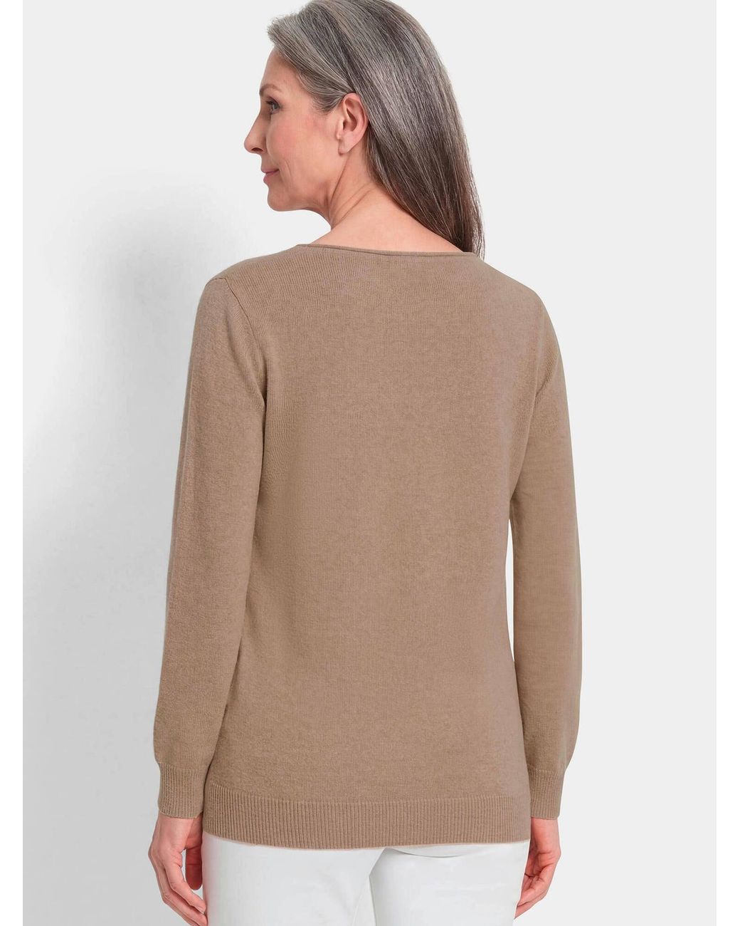 Goldner Natural Pullover