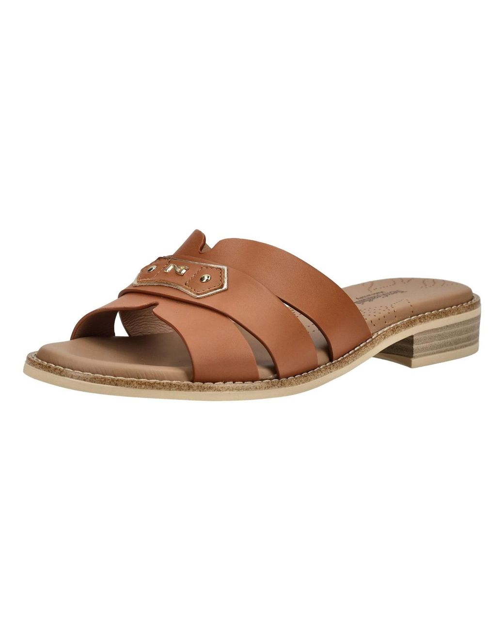 Nero Giardini Brown Pantolette