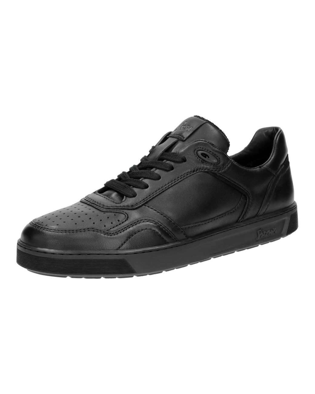 Sioux Sneaker Tedroso-704 in Black für Herren