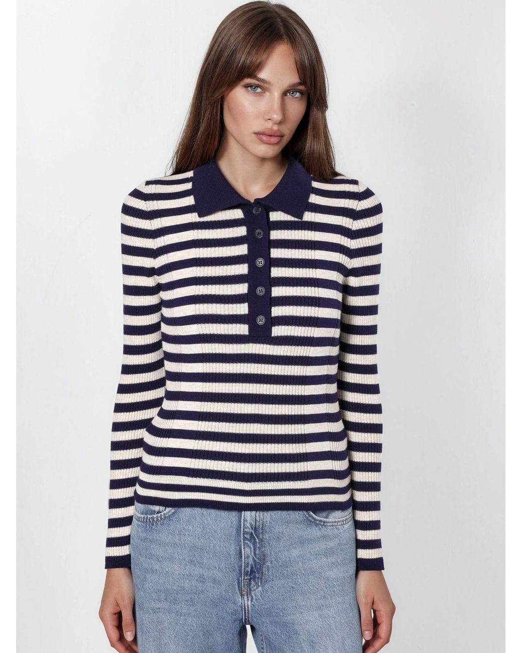 Hiccup Blue Pullover