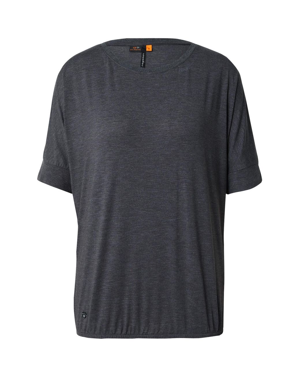 Ragwear T-shirt \'pecori\' in Grau | Lyst DE
