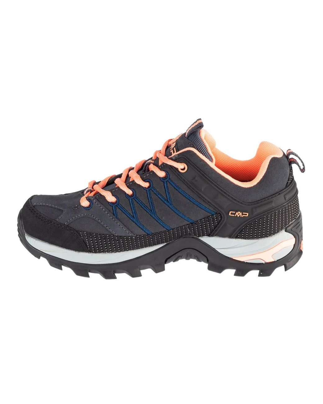 CMP Blue Halbschuh
