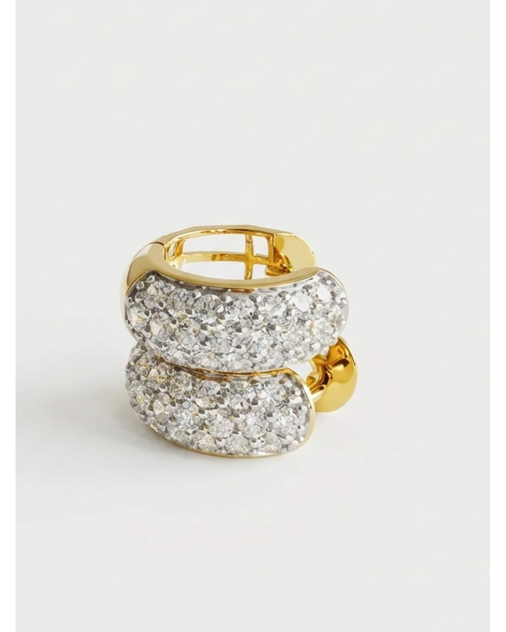 Kamiko Metallic Ohrringe Grace