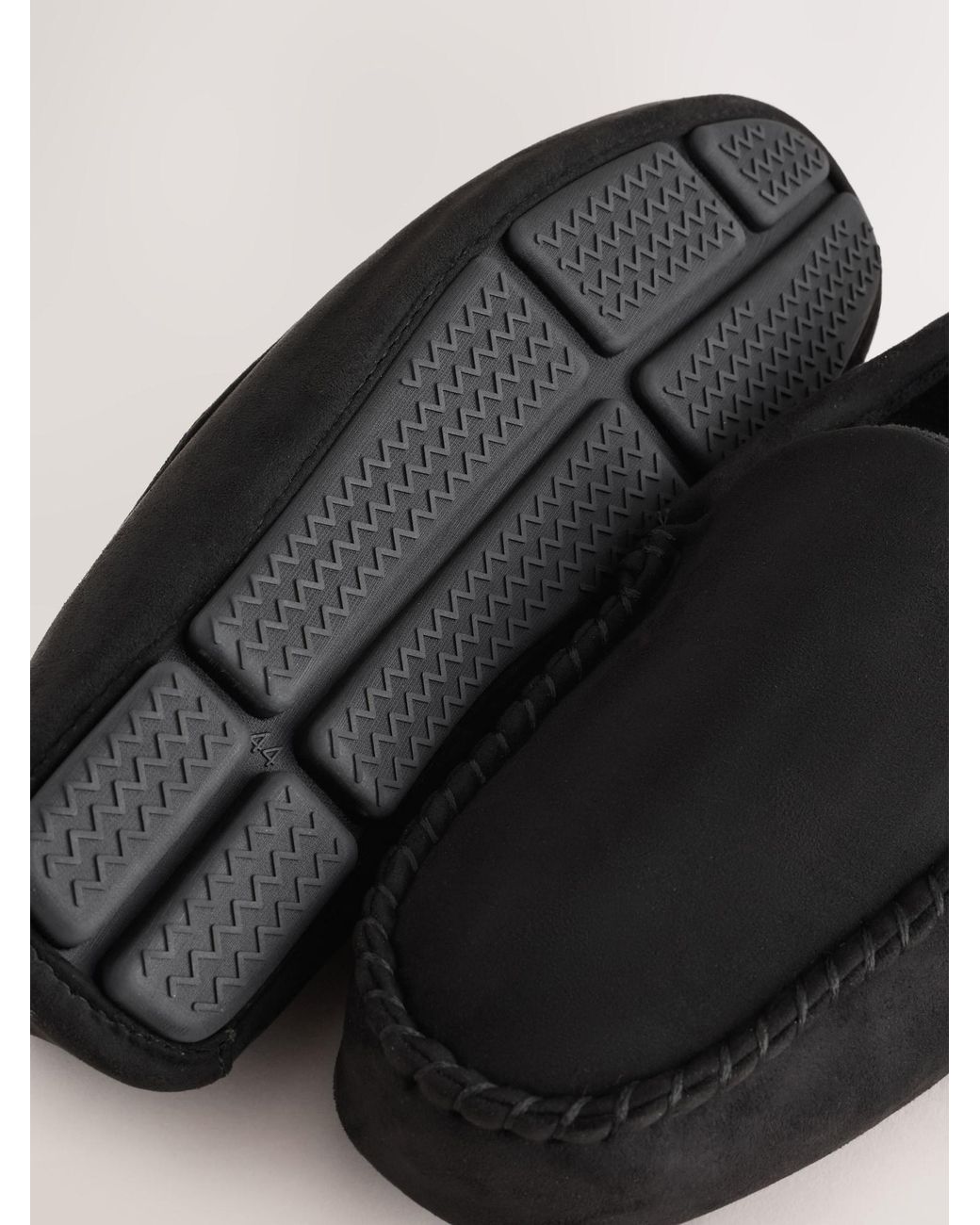 Next Slipper in Black für Herren