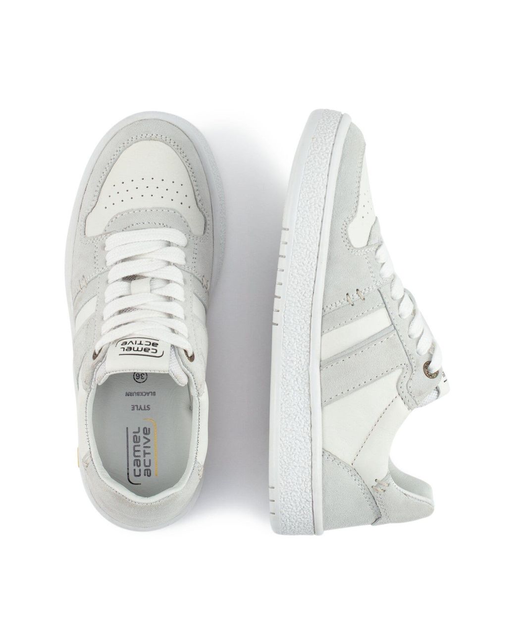 Camel Active White Sneaker