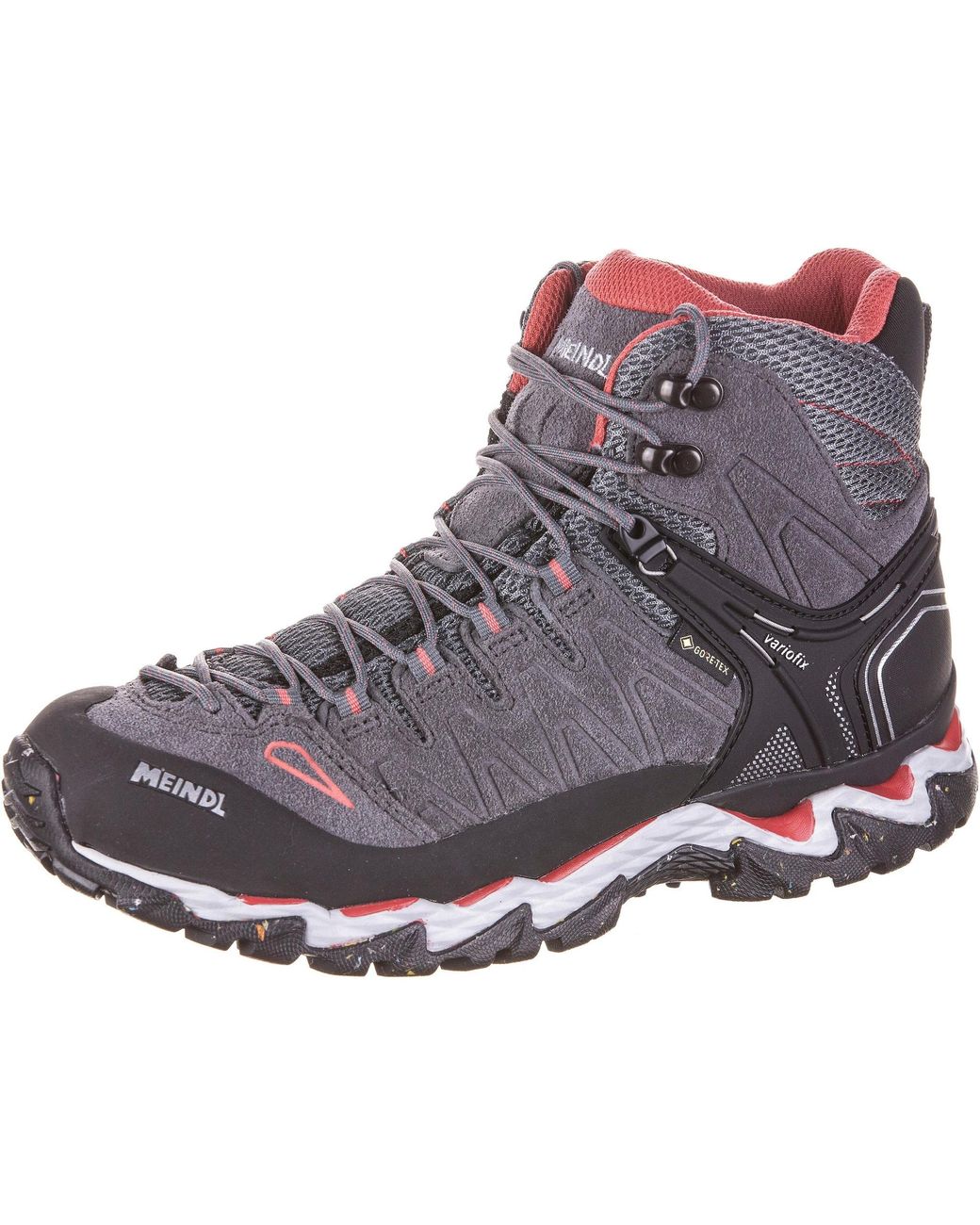 Meindl Gray Boots Lite Hike