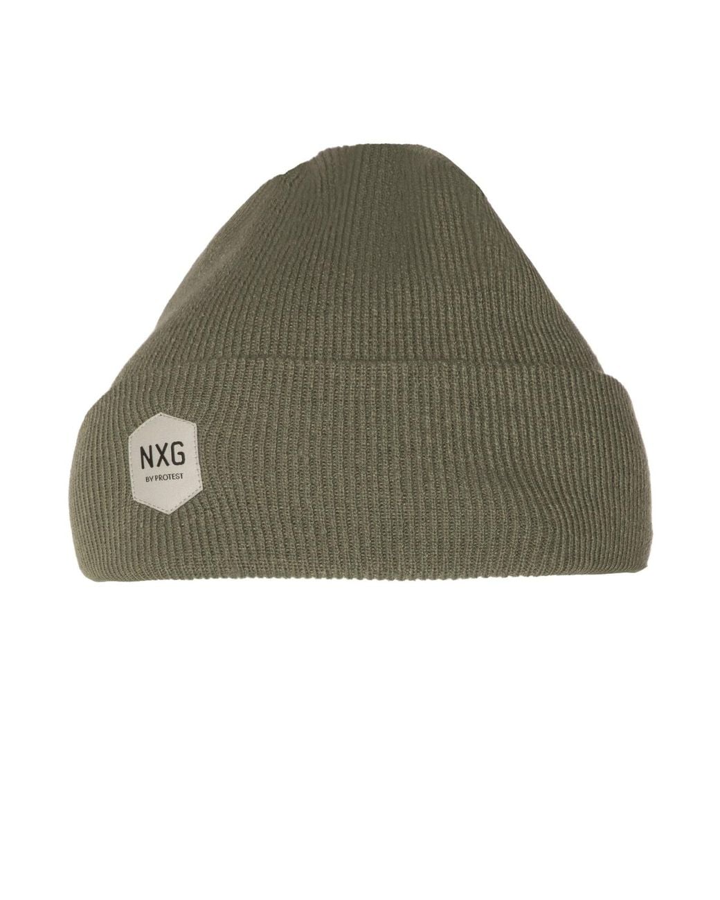 Protest Green Mütze Nxg Rebelly