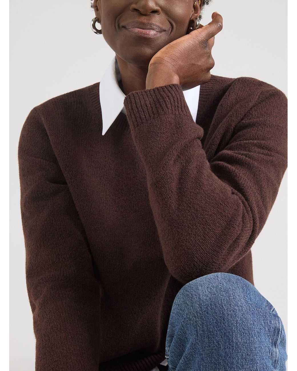 Gap Brown Pullover