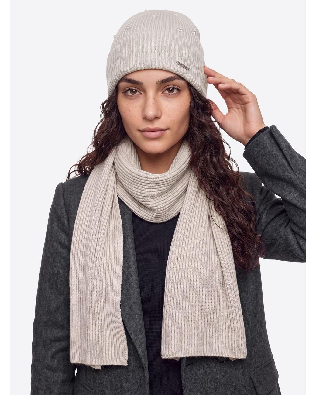 Vivience Gray Schal 7127