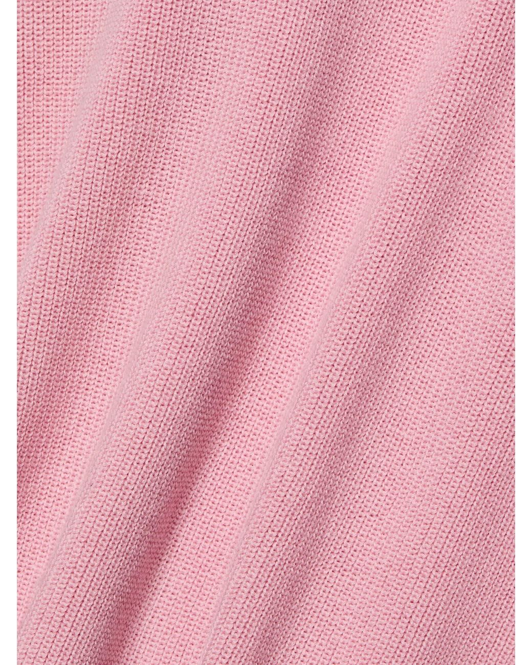 Marie Lund Pink Pullover