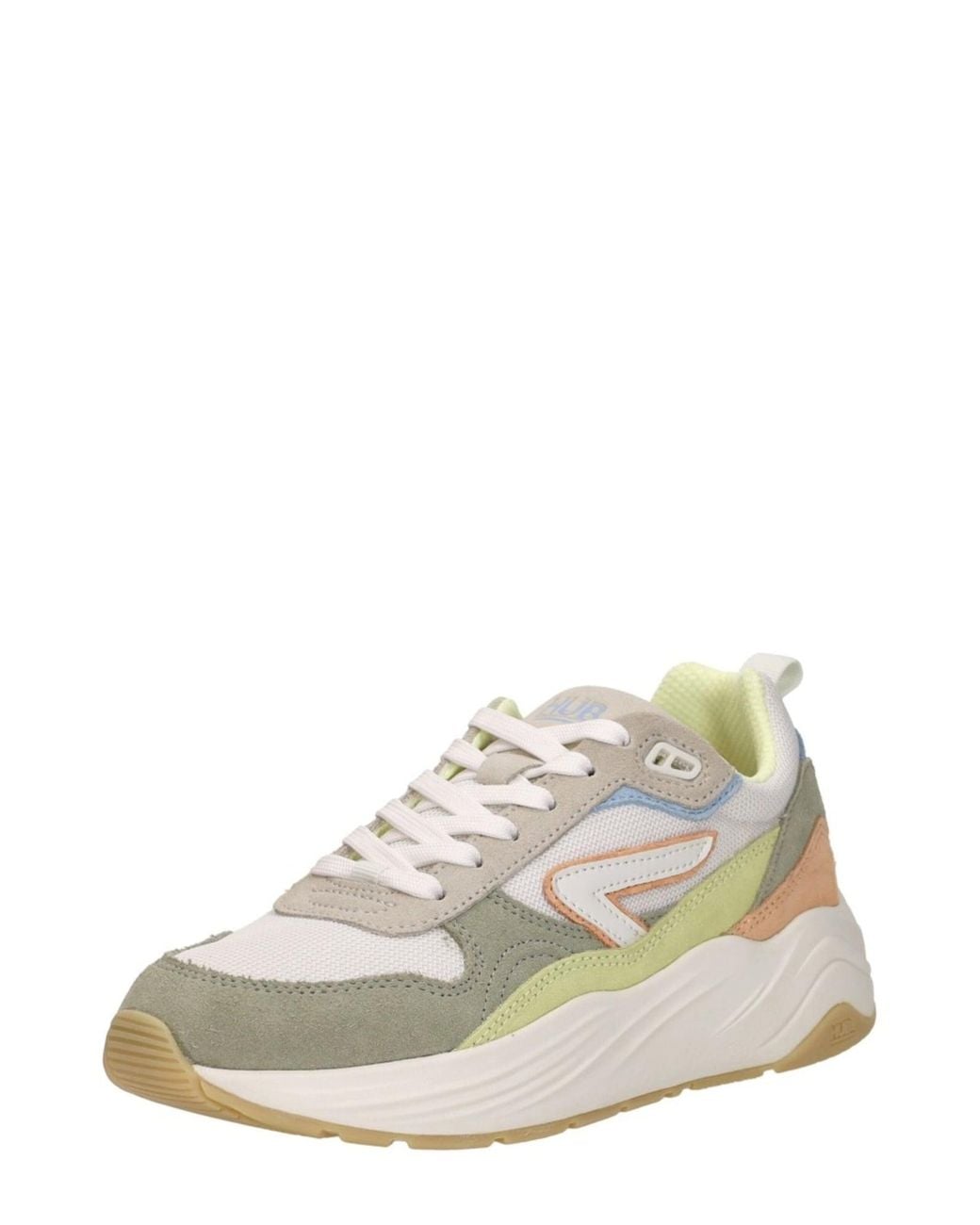 Hub Green Sneaker Low Glide S43