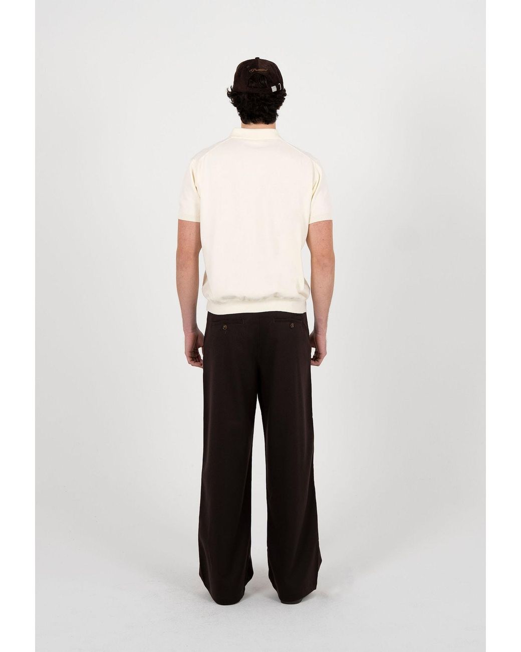 Prohibited White Pullover