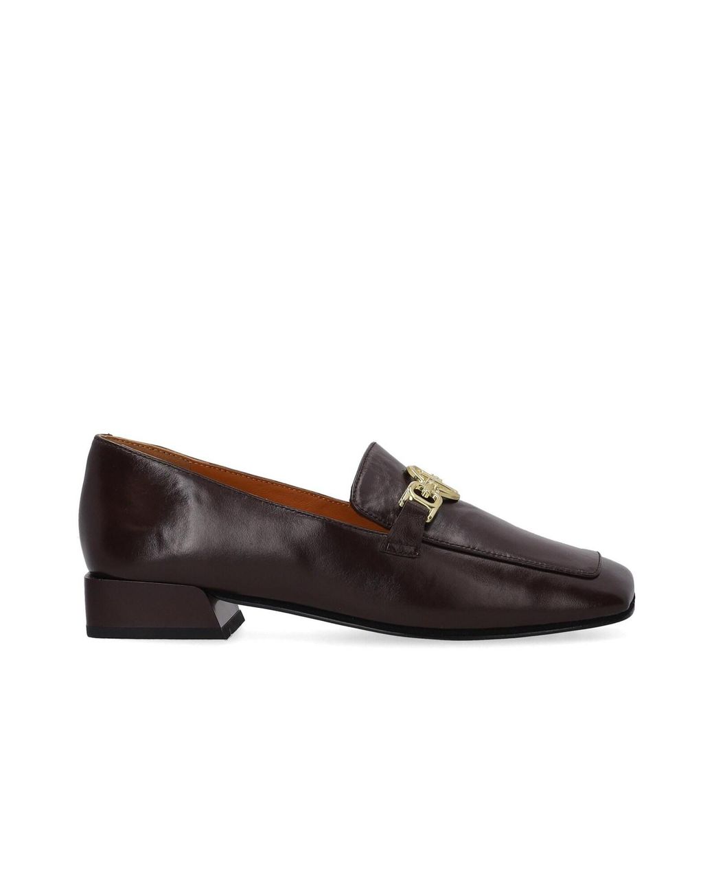 Venezia Brown Slipper