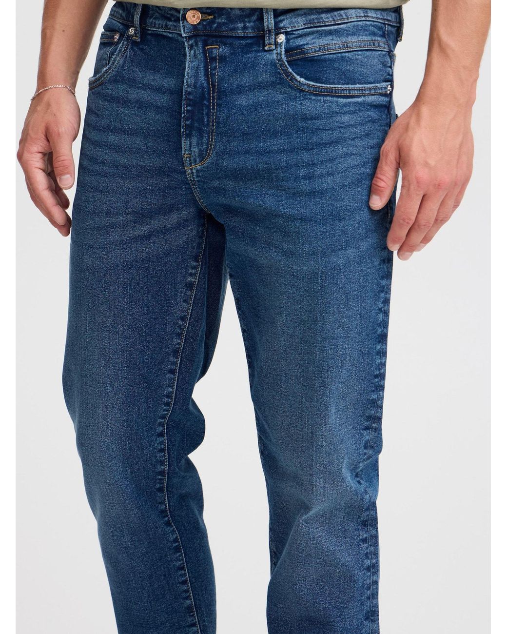 Solid Jeans Sdryder in Blue für Herren