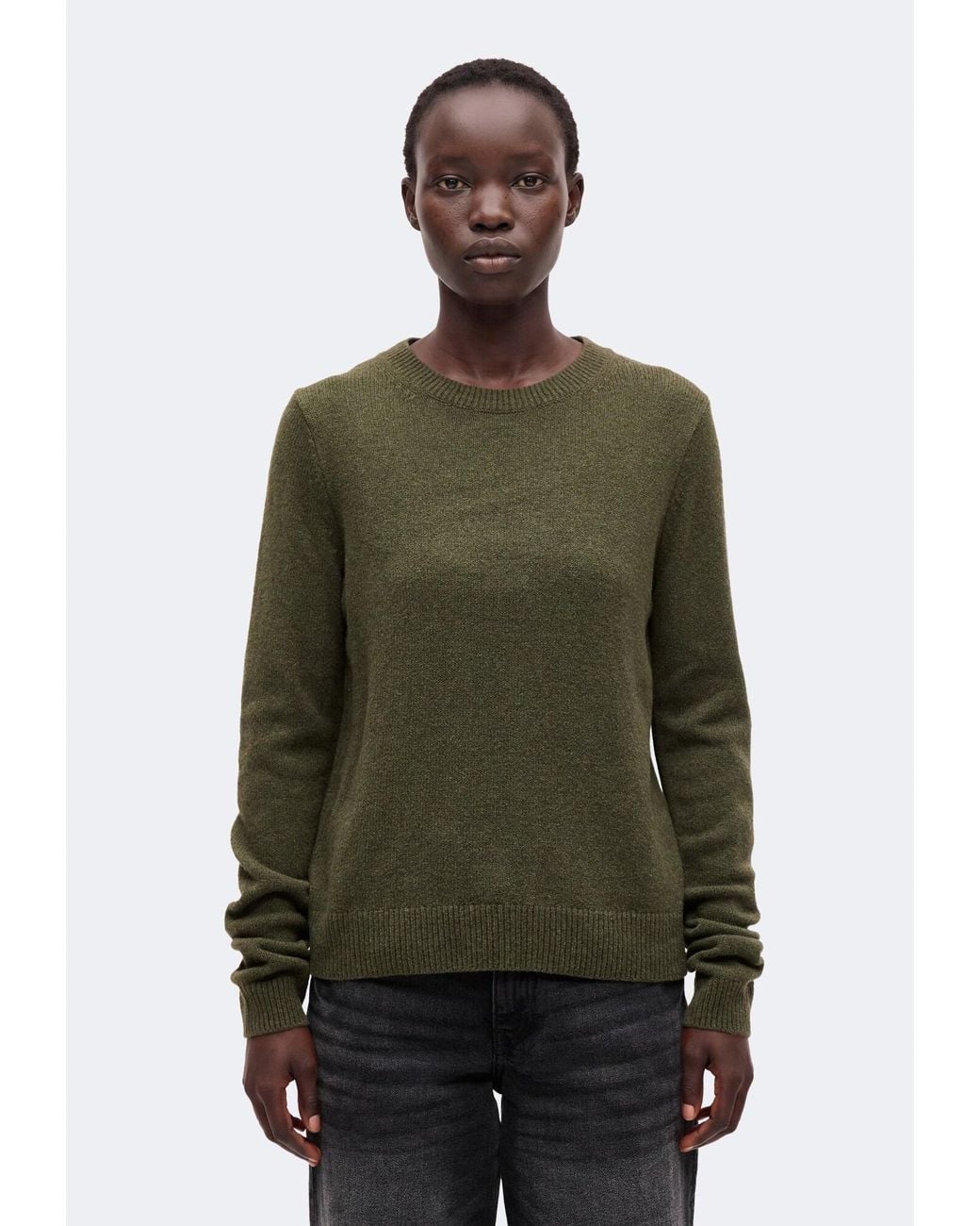 Gap Green Pullover Cashsoft