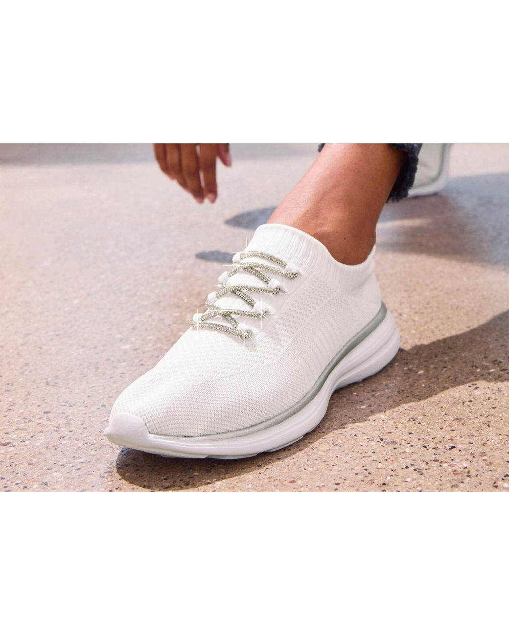 Lascana White Sneaker