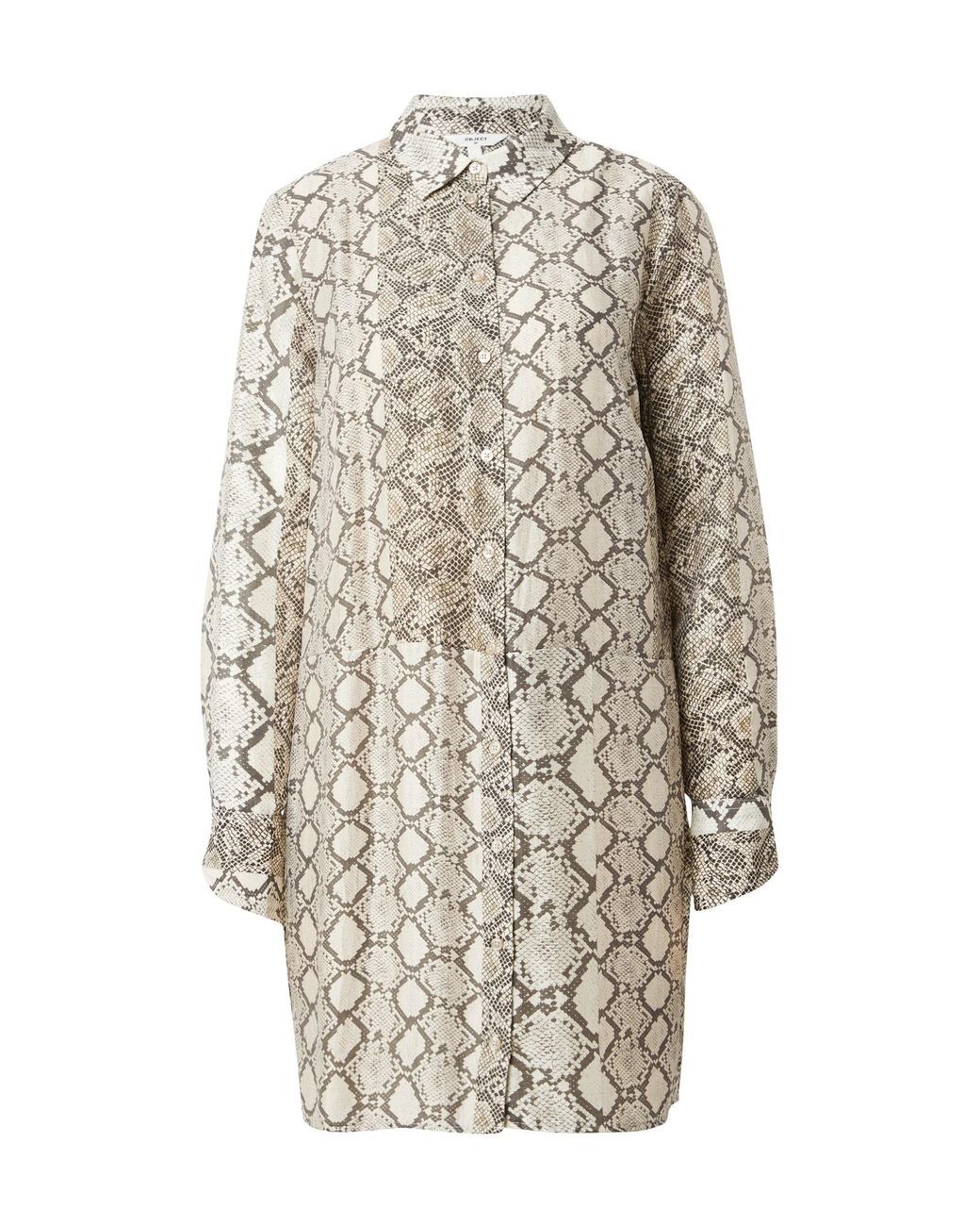 Object White Kleid Simone