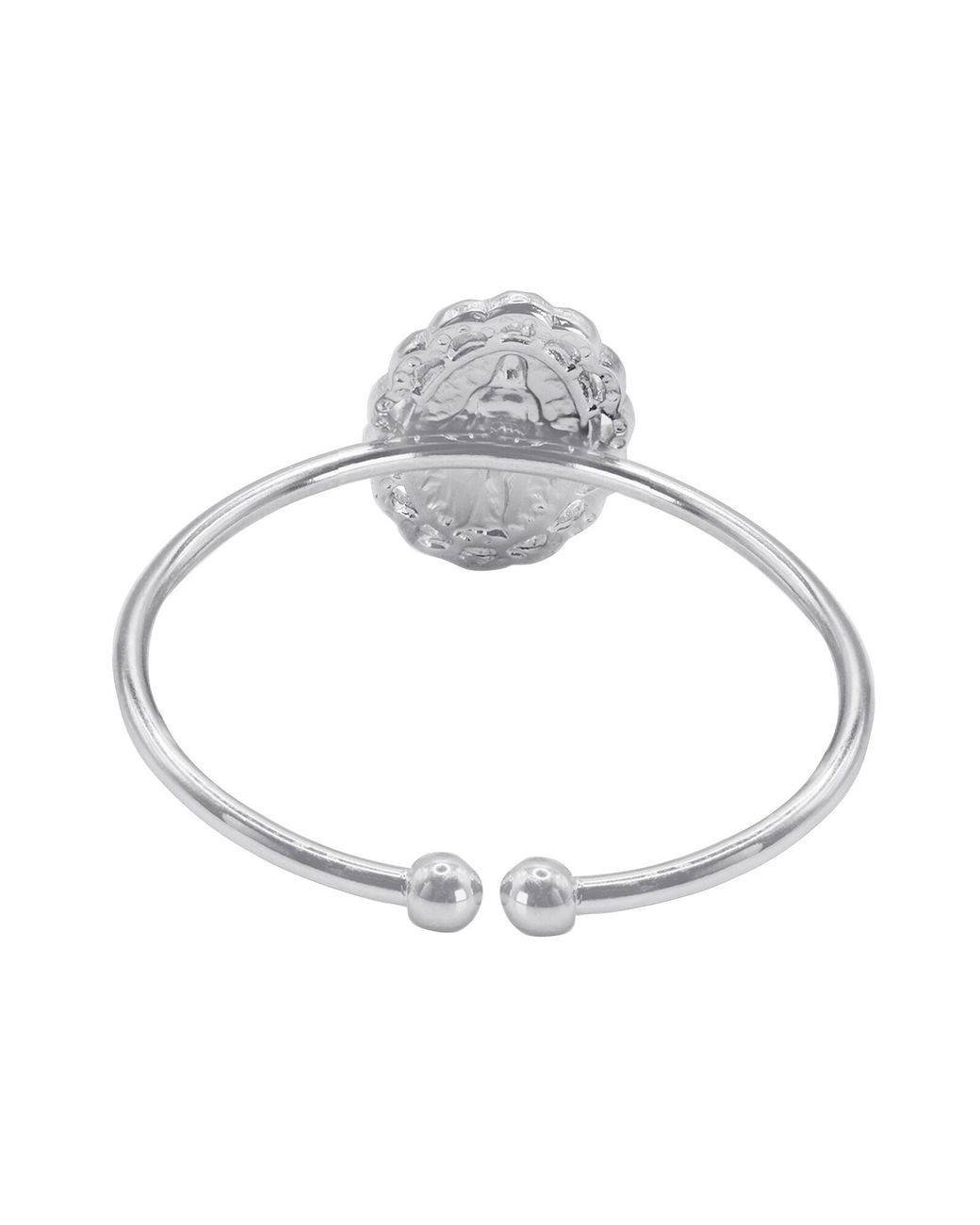 Heideman Metallic Ring Quint