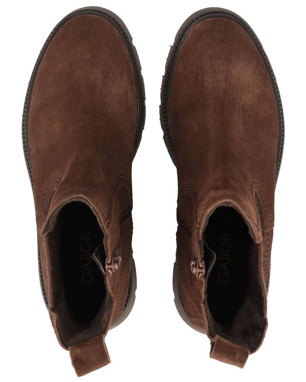 Gabor Brown Stiefelette