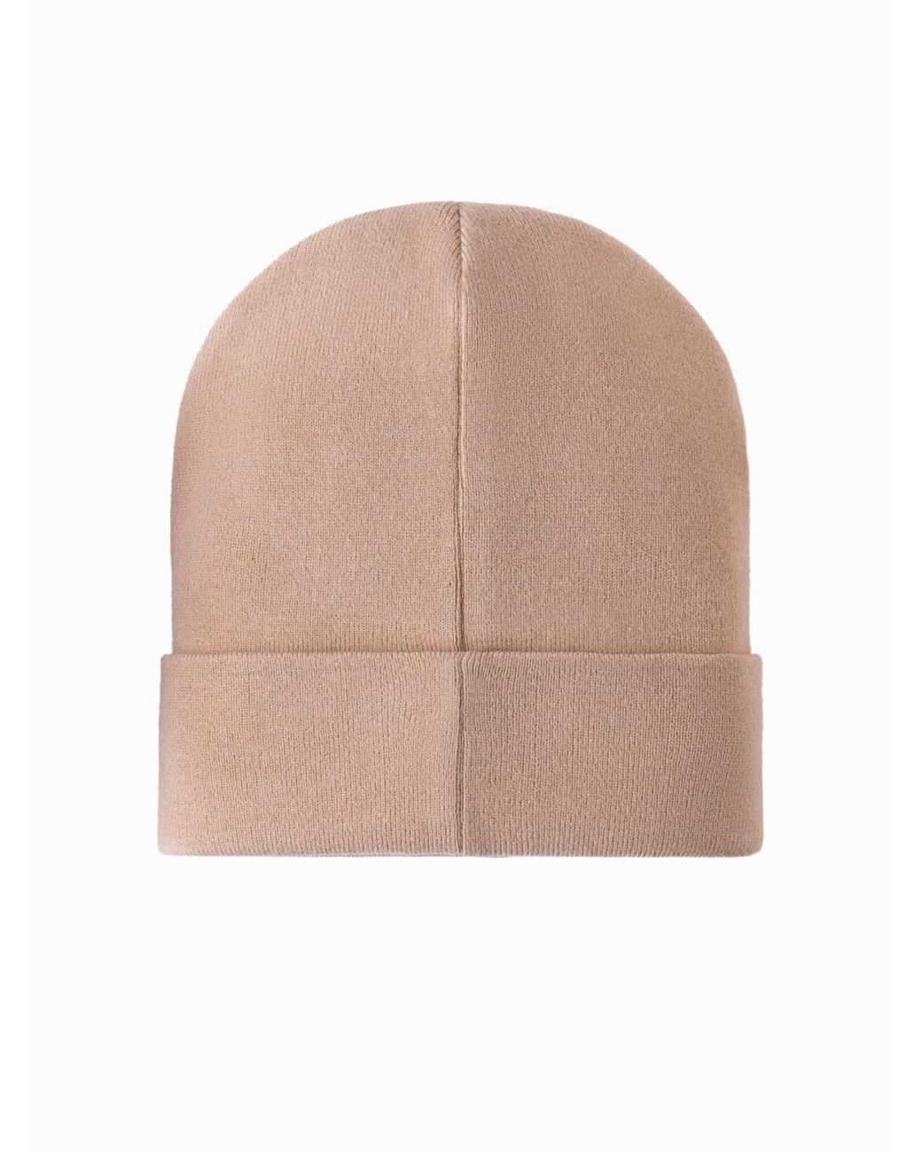 Ombre Mütze Acwh-0120 in Natural für Herren
