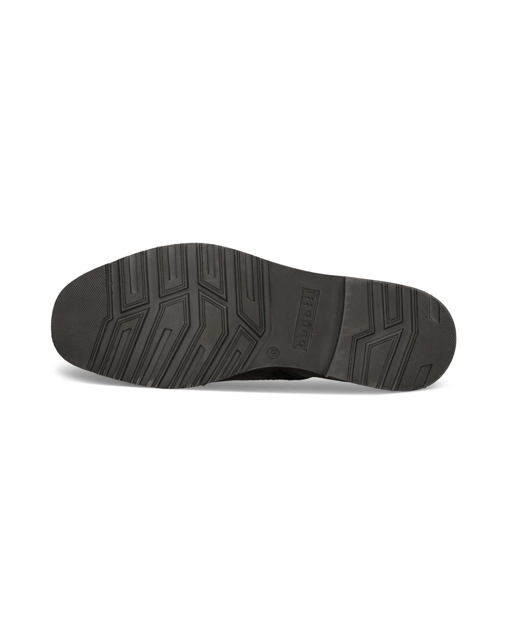 Bugatti Schnürboots in Black für Herren