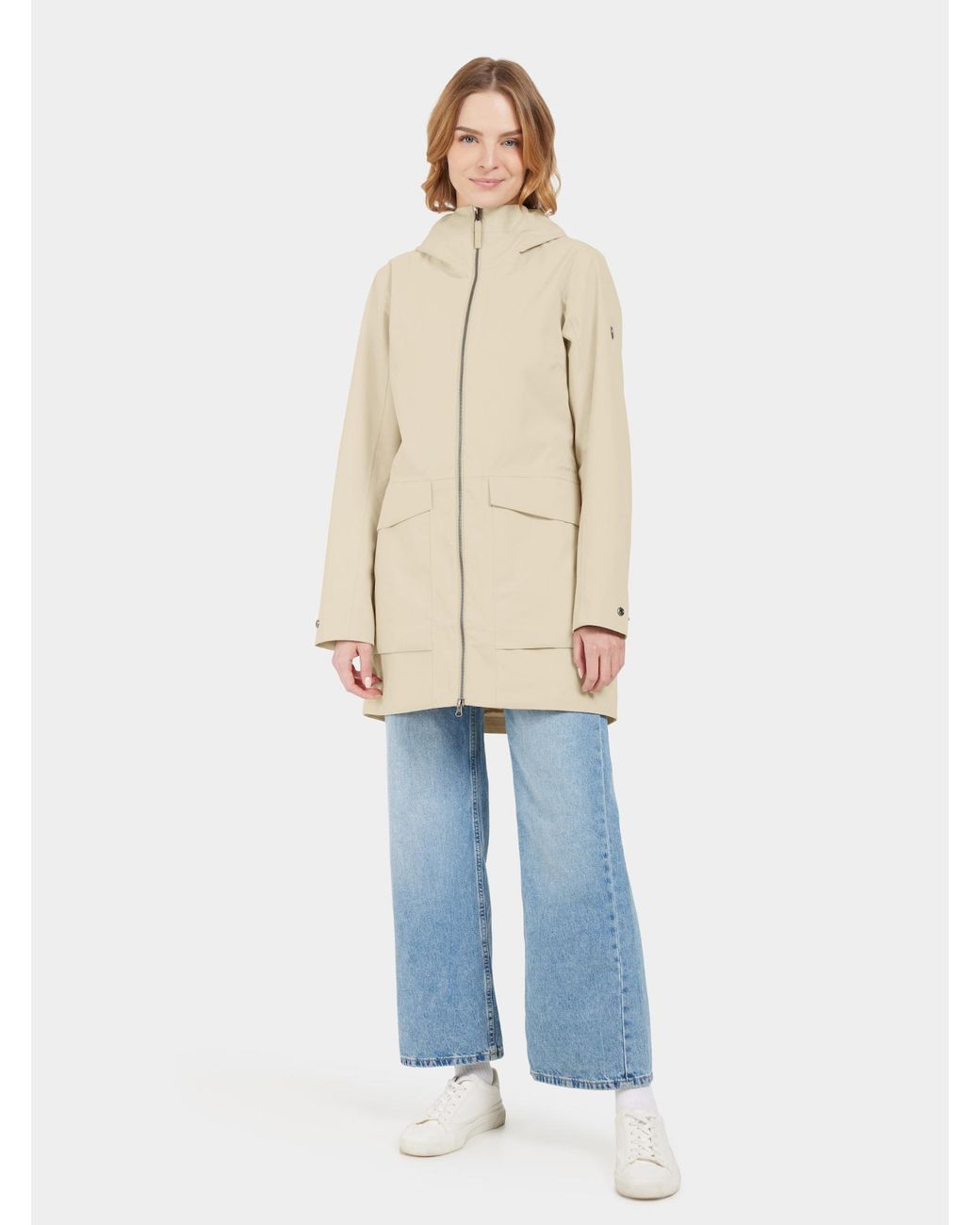 Didriksons Natural Outdoorjacke 'Folka'