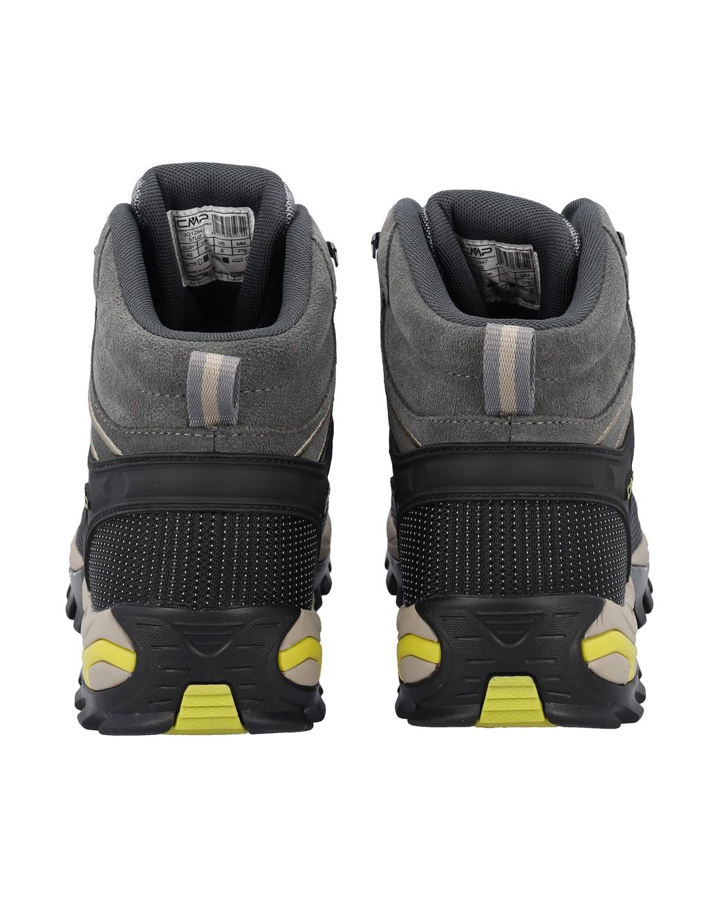CMP Boots Rigel in Black für Herren