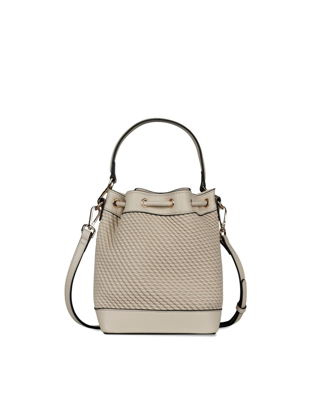 Bugatti White Handtasche Julice