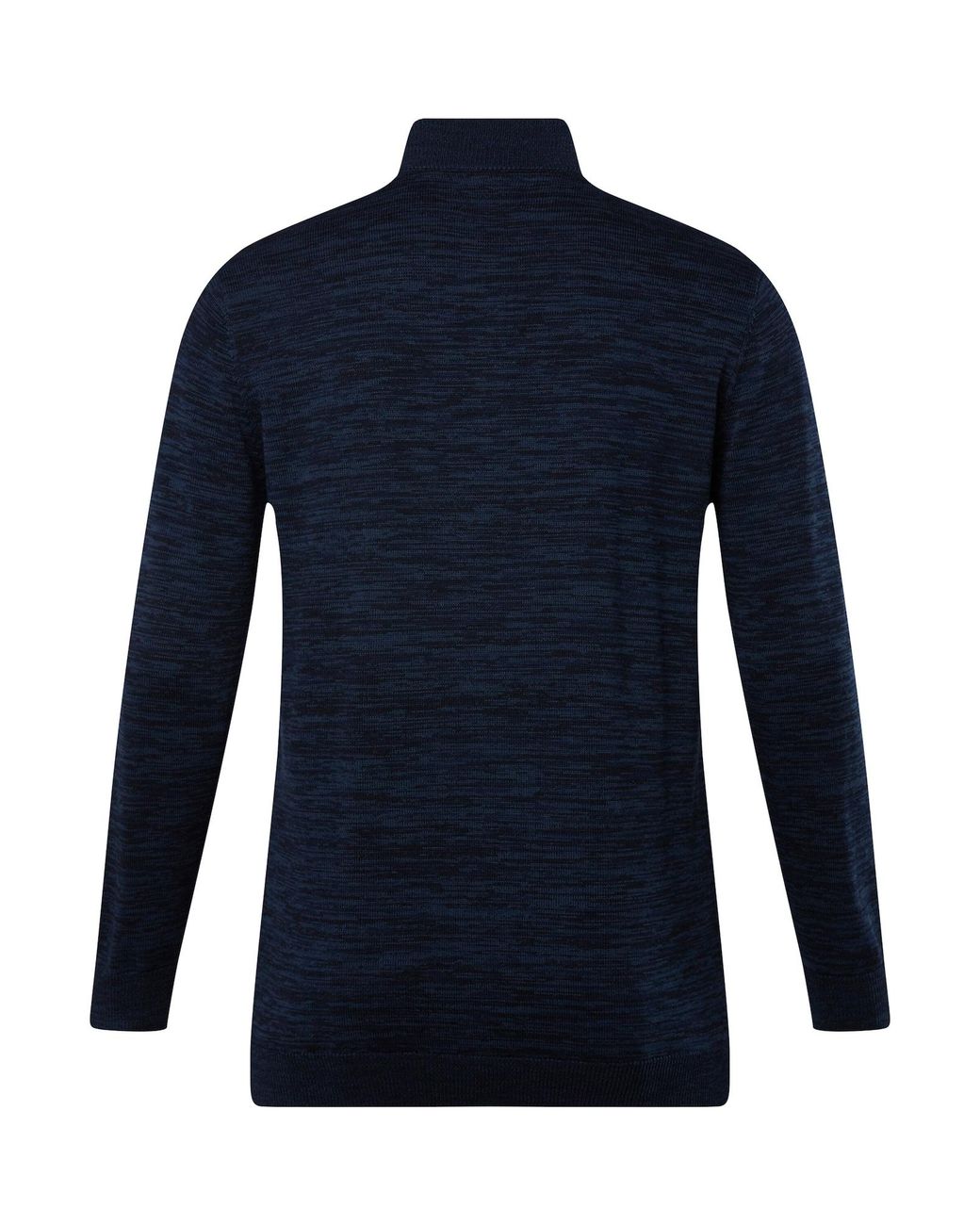 Men Plus Pullover in Blue für Herren