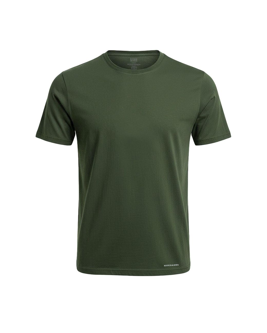 Scotch & Soda Shirt in Green für Herren