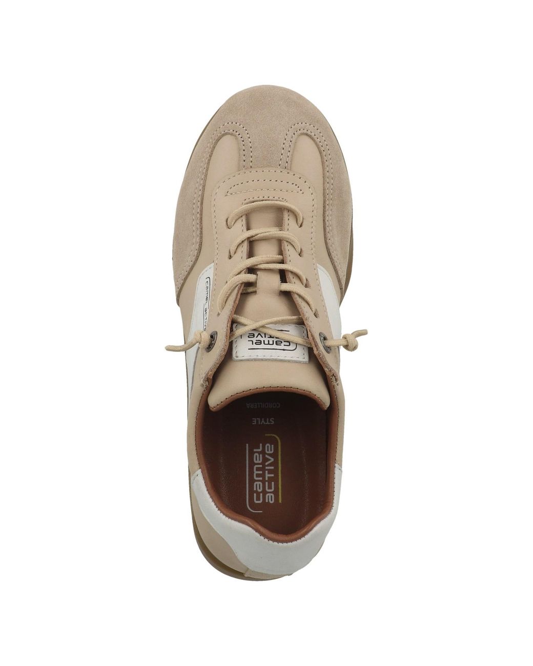 Camel Active Natural Sneaker