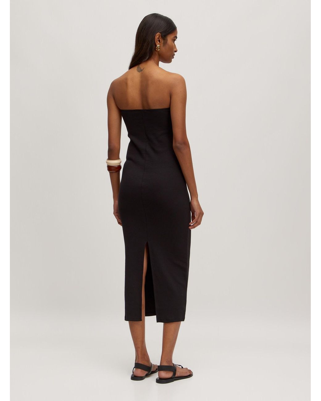 EDITED Black Kleid Adaline