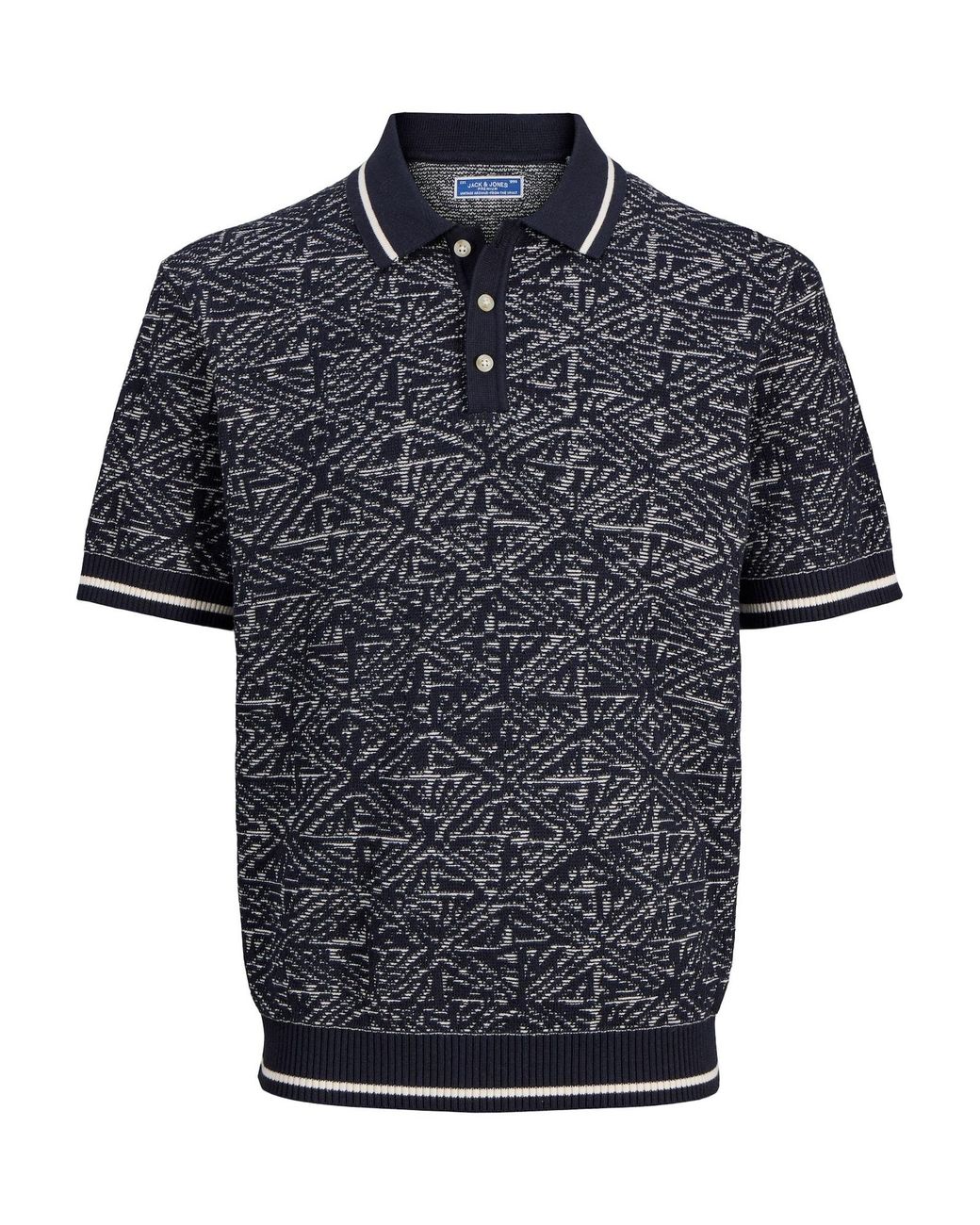 Jack & Jones Pullover Jprbluzack in Blue für Herren