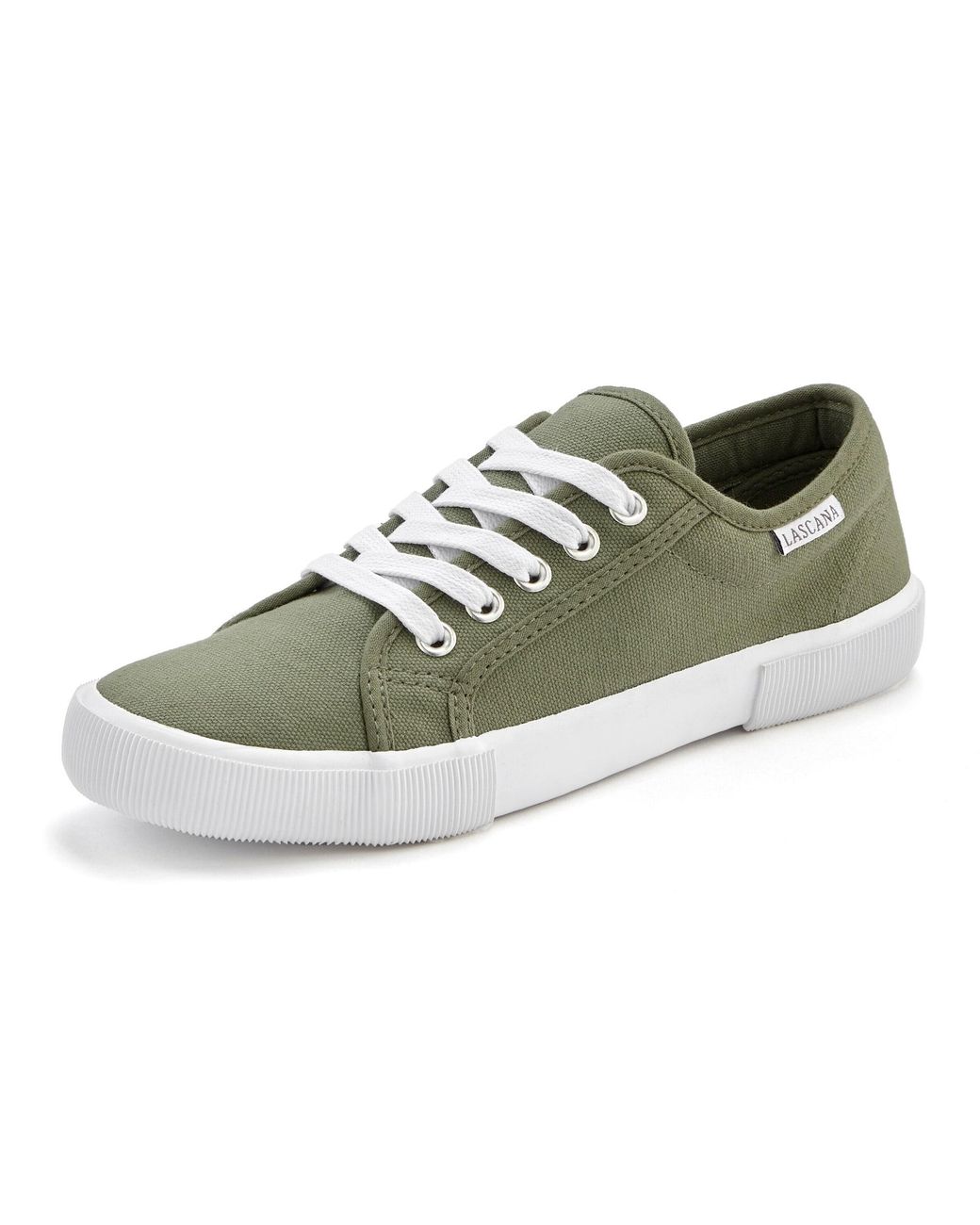 Lascana Green Sneaker