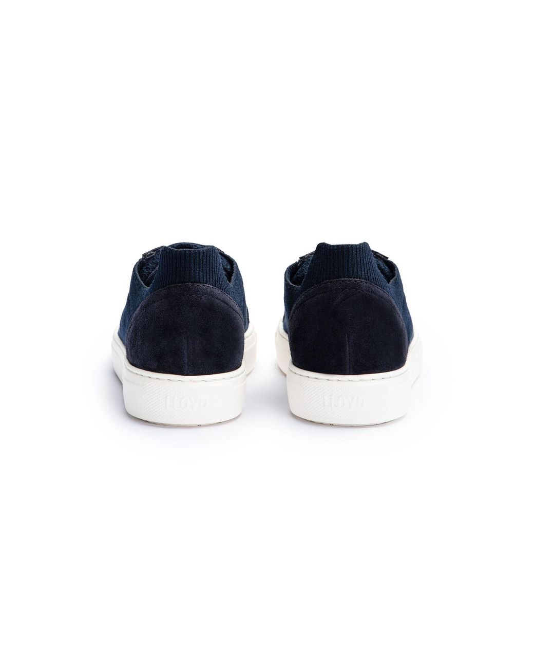 Lloyd Sneaker Metro in Blue für Herren