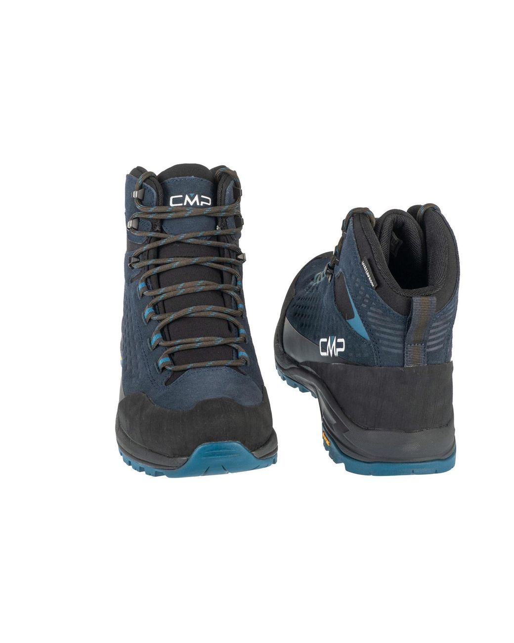 CMP Boots Vertyx in Blue für Herren