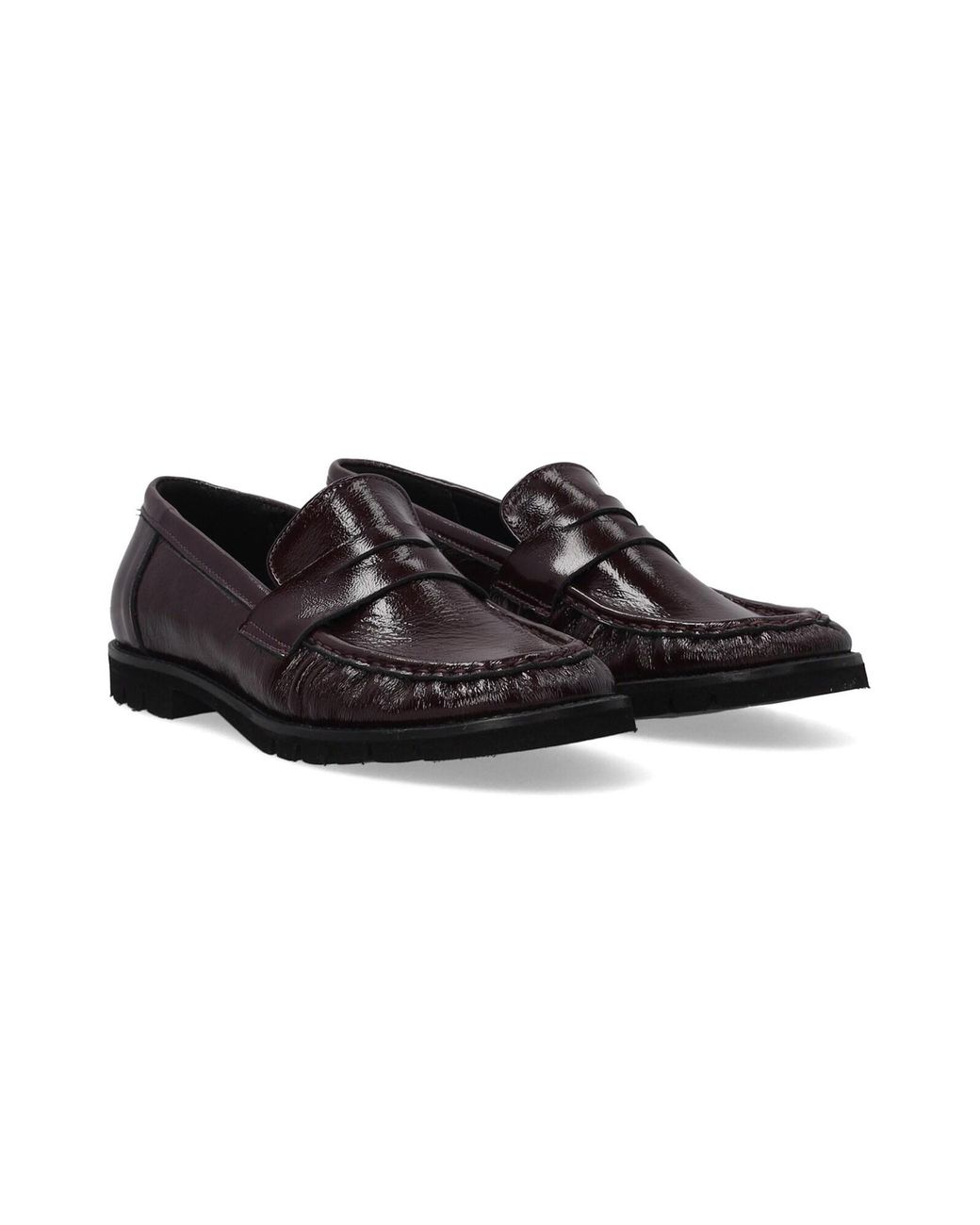 Venezia Black Slipper