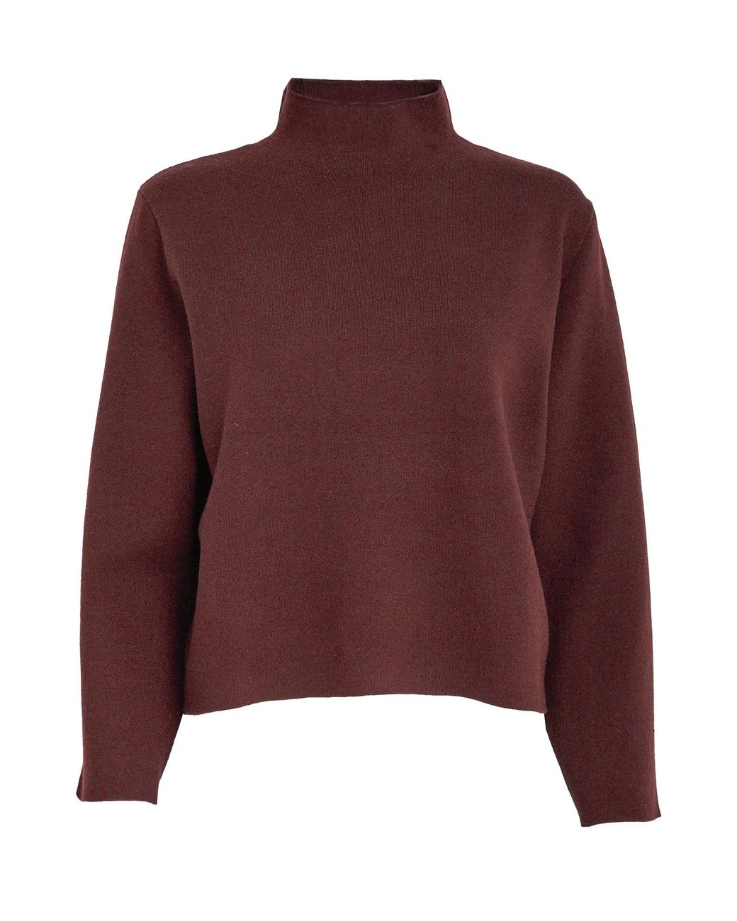 Minus Purple Pullover Lupi