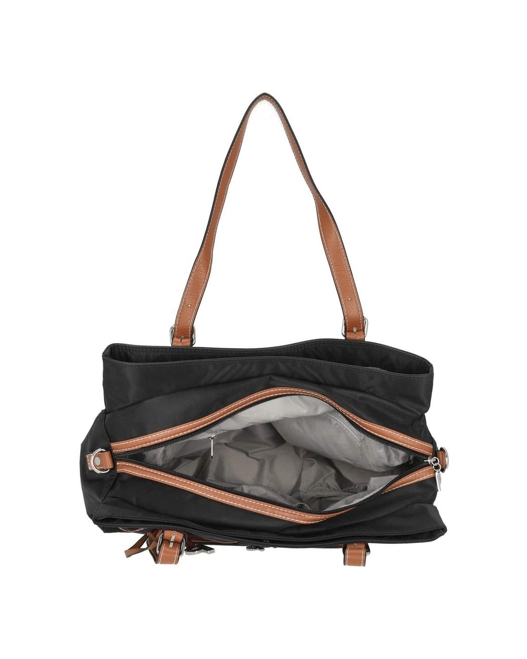 Picard Black Shopper