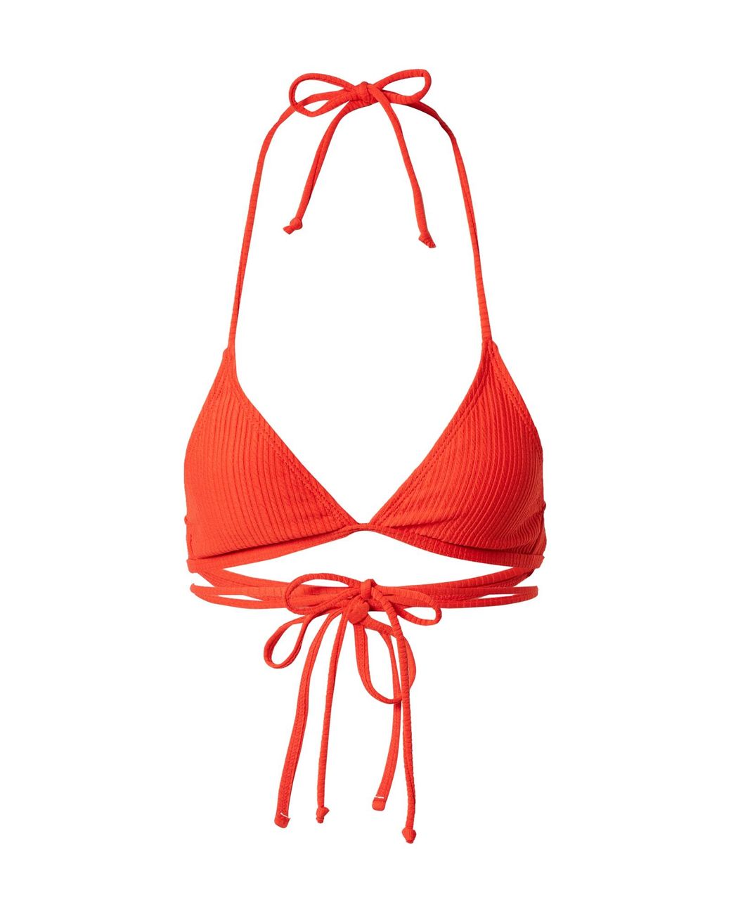 Warehouse Orange Bikinitop
