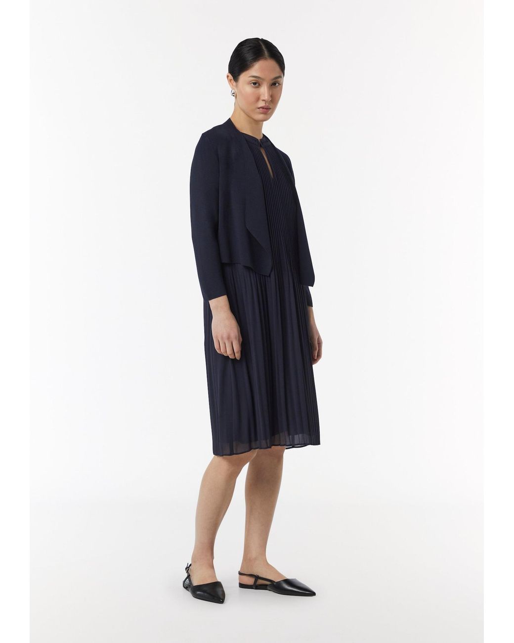 Comma, Blue Strickjacke