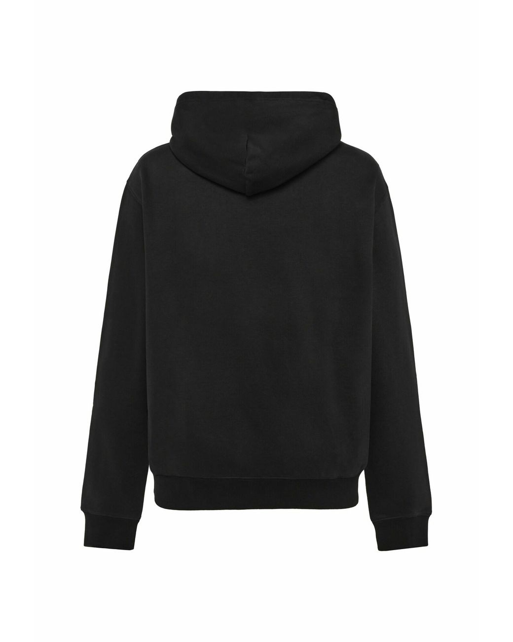 Knowledge Cotton Sweatshirt in Black für Herren