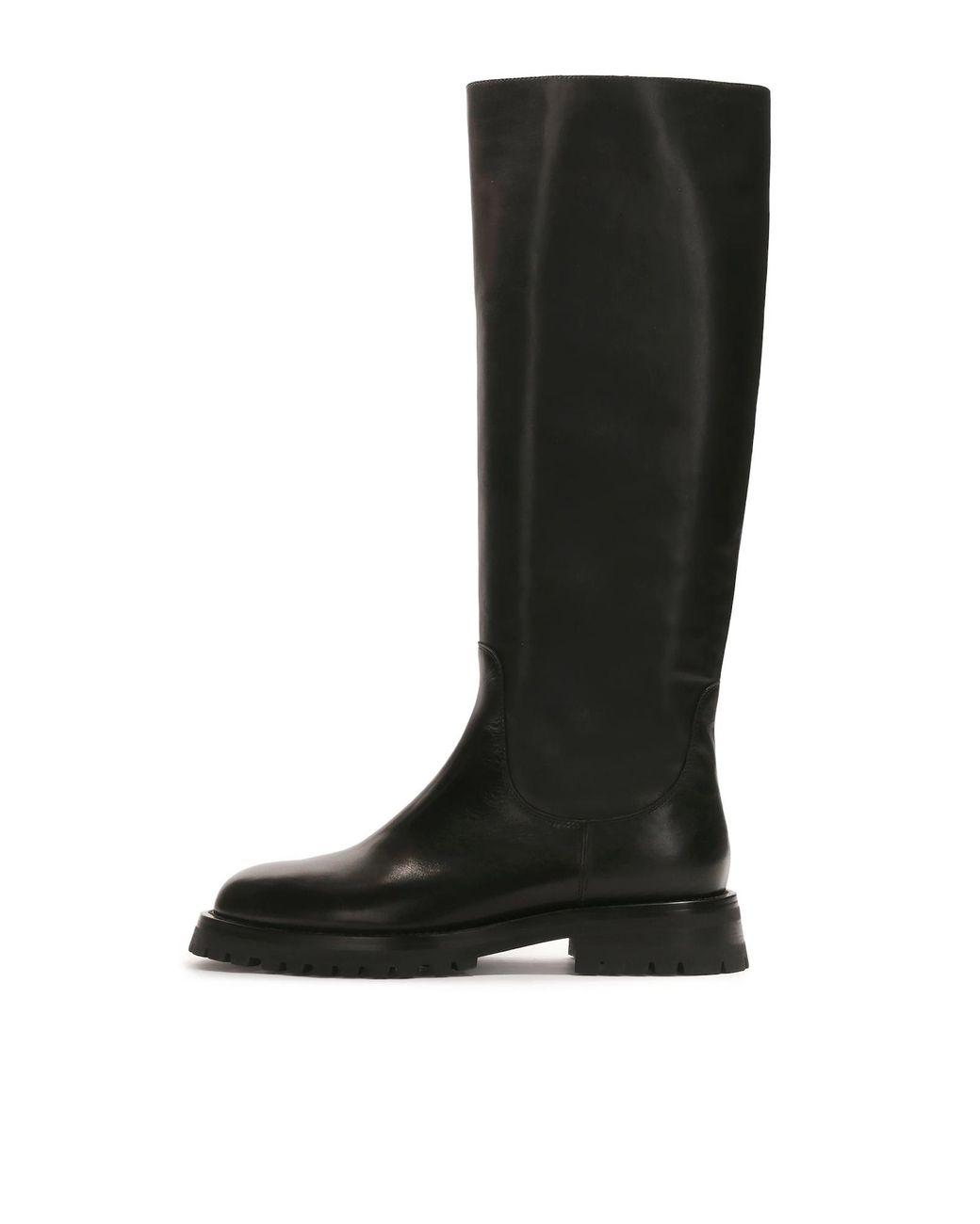 Kazar Black Stiefel